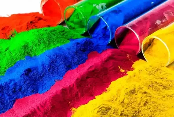 قیمت سیمان رنگی + خرید انواع متنوع انکر
